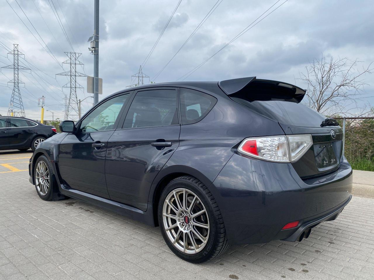 2011 Subaru Impreza 5dr HB WRX STI*TUNED* Photo3