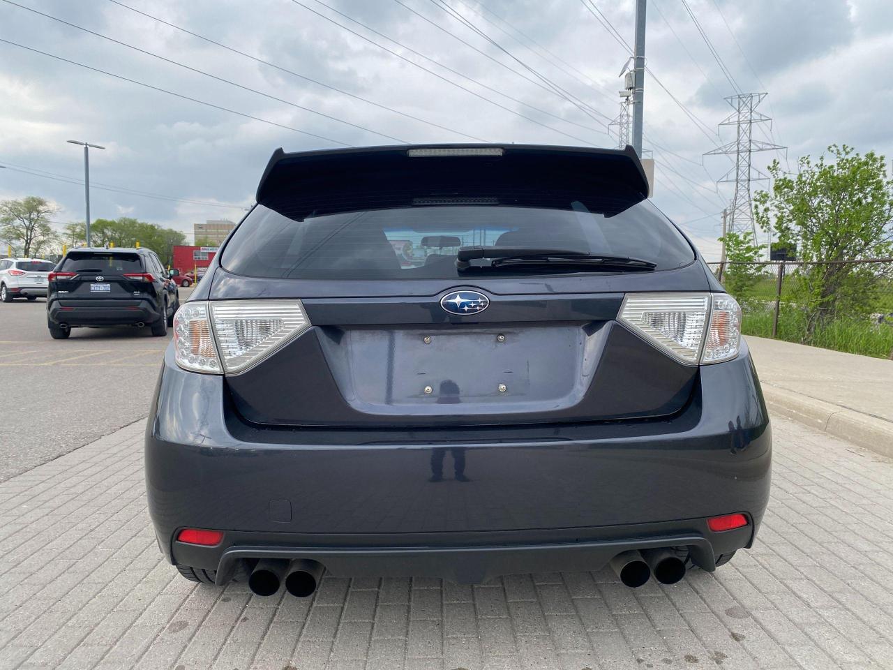 2011 Subaru Impreza 5dr HB WRX STI*TUNED* Photo4