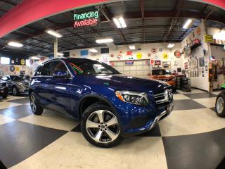 Used 2019 Mercedes-Benz GL-Class GLC 300 4MATIC LEATHER PANO/ROOF NAVI B/SPOT 360/C for sale in North York, ON