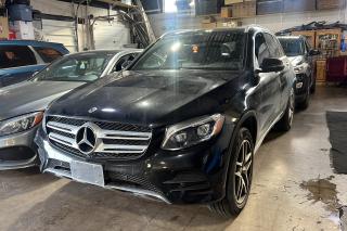 Used 2018 Mercedes-Benz GL-Class GLC 300 AMG PKG 4MATIC PANO/ROOF NAVI B/SPOT 360/C for sale in North York, ON