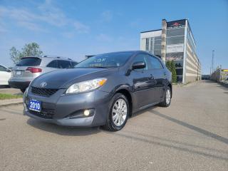 Used 2010 Toyota Matrix LOW KMS for sale in Oakville, ON