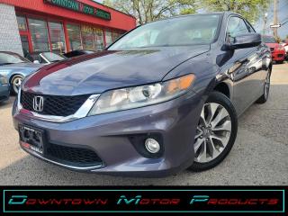 Used 2015 Honda Accord EX COUPE for sale in London, ON