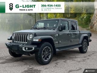 Used 2021 Jeep Gladiator Overland 4x4 LIFT/RIMS/TIRES for sale in Saskatoon, SK