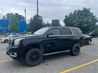 Used 2020 GMC Yukon SLE for sale in Campbell River, BC