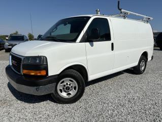 Used 2016 GMC Savana G2500 Cargo *NO ACCIDENTS* for sale in Dunnville, ON
