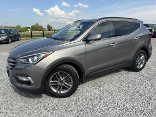 Used 2017 Hyundai Santa Fe SE *NO ACCIDENTS* SPORT* for sale in Dunnville, ON