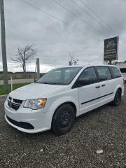 Used 2016 Dodge Grand Caravan CANADA VALUE PACKAGE for sale in Hillsburgh, ON