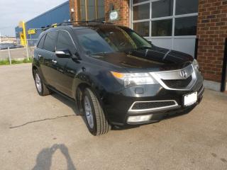 Used 2013 Acura MDX Tech for sale in Toronto, ON