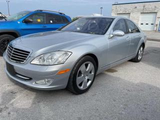 Used 2008 Mercedes S 450 4MATIC for sale in Innisfil, ON