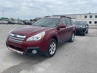 Used 2013 Subaru Outback 2.5I Limit for sale in Innisfil, ON
