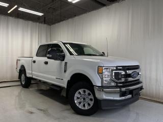 Used 2022 Ford F-350 Super Duty XLT for sale in Sherwood Park, AB