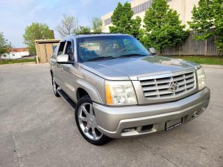 Used 2003 Cadillac Escalade EXT  for sale in Toronto, ON