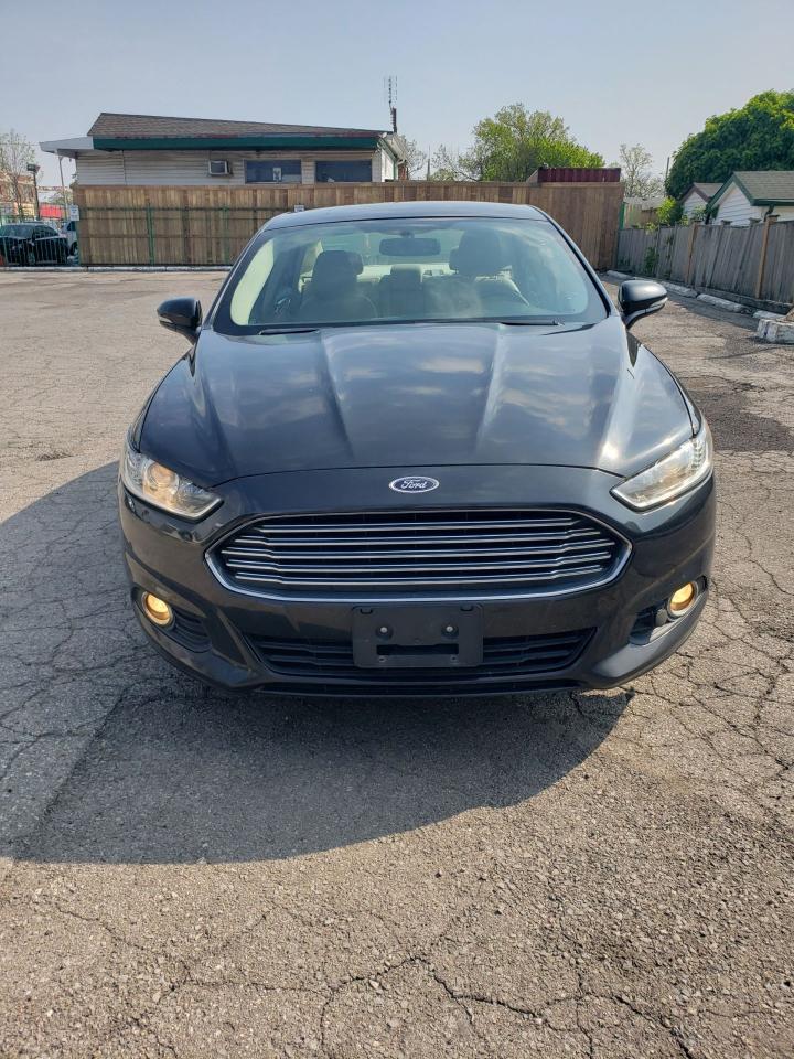 Used 2013 Ford Fusion SE for sale in Hamilton, ON