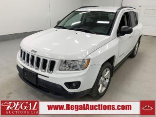 Used 2011 Jeep Compass North Edition for sale in Calgary, AB