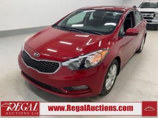 Used 2014 Kia Forte LX for sale in Calgary, AB
