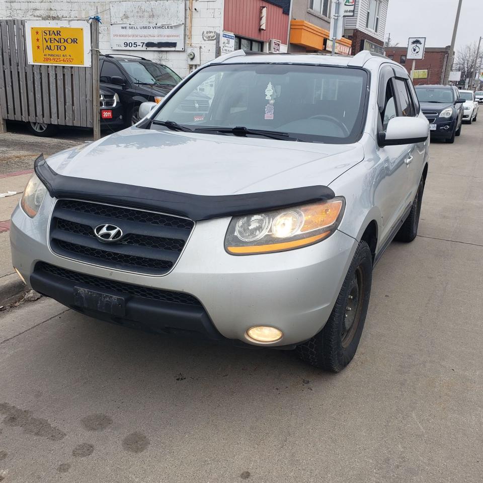 Used 2009 Hyundai Santa Fe GL for sale in Hamilton, ON