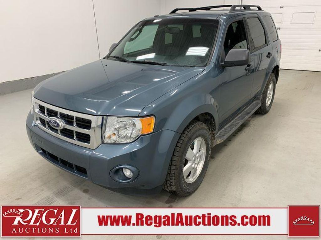 Used 2011 Ford Escape XLT for Sale in Calgary, Alberta