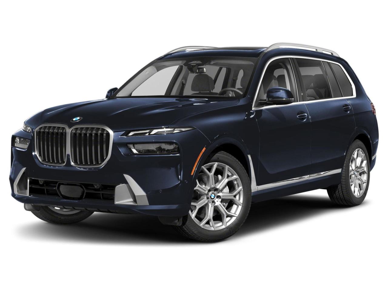 New 2025 BMW X7 xDrive40i Premium Package | M Sport | Advanced Driver Assistance | Tow Hitch for sale in Winnipeg, MB