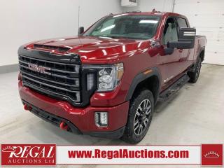 Used 2021 GMC Sierra 3500 AT4 for sale in Calgary, AB