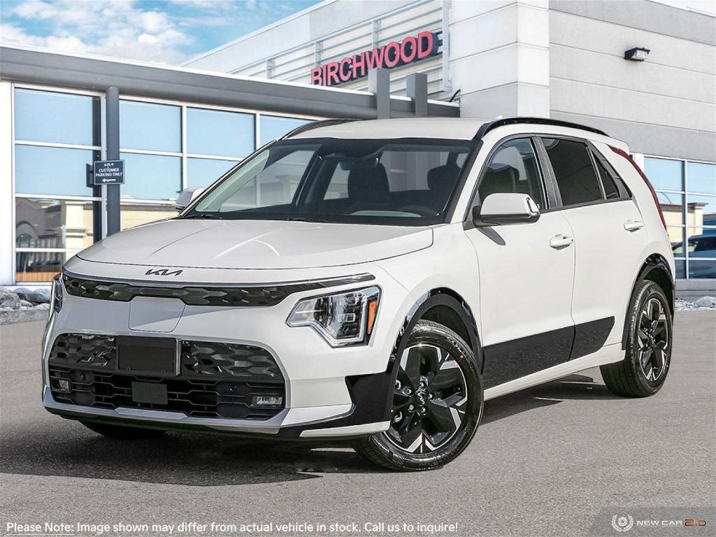 New 2024 Kia NIRO EV Wave up to $9,000 in savings available on EV vehicles for Sale in Winnipeg, Manitoba