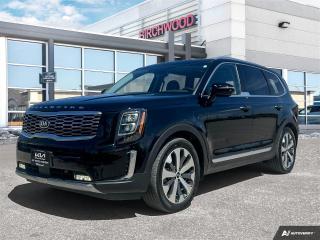 Used 2020 Kia Telluride SX Sunroof | Wireless Phone Charger for sale in Winnipeg, MB