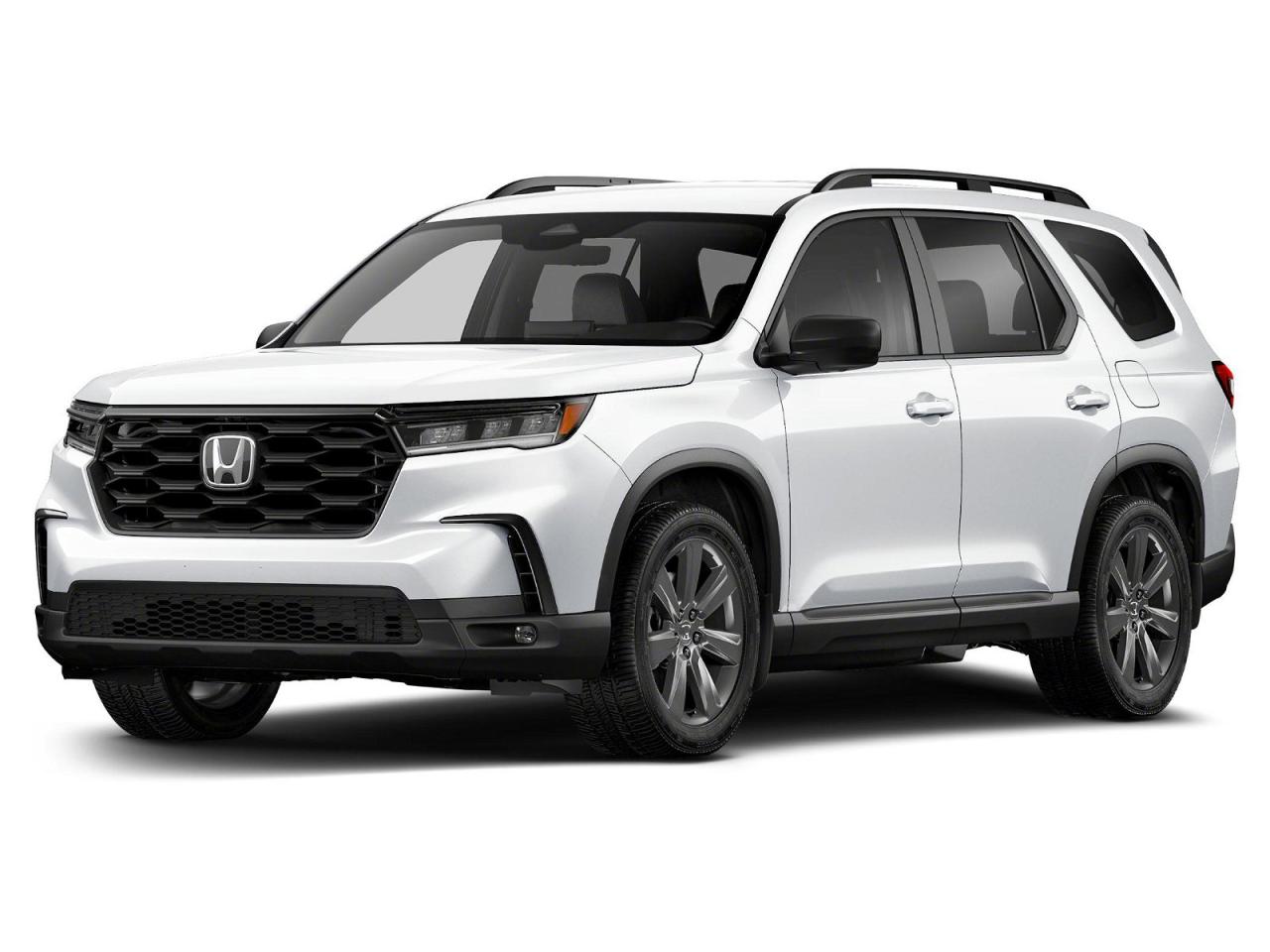 New 2025 Honda Pilot Sport Factory Order - Custom for sale in Winnipeg, MB