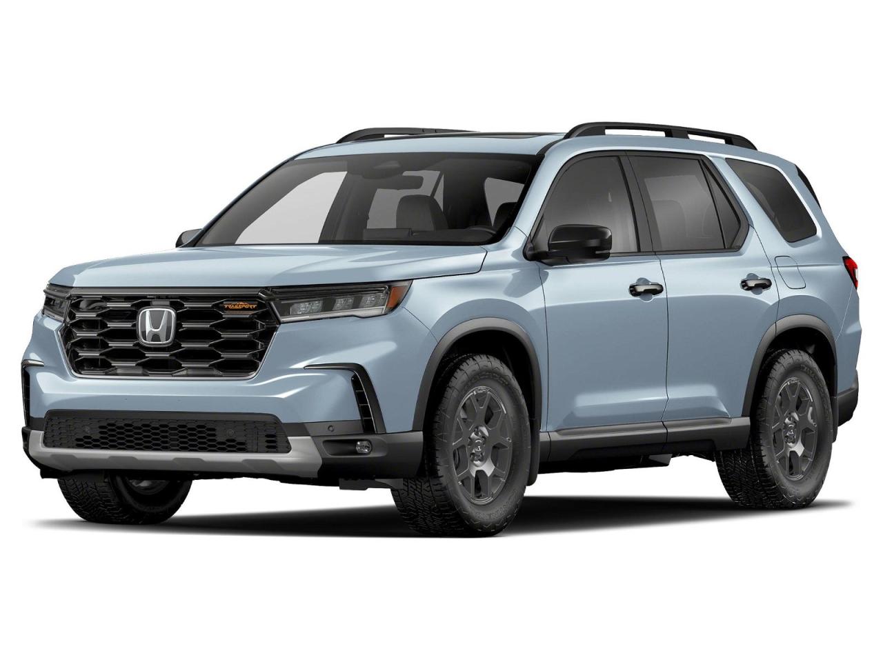 New 2025 Honda Pilot TrailSport Factory Order - Custom for sale in Winnipeg, MB