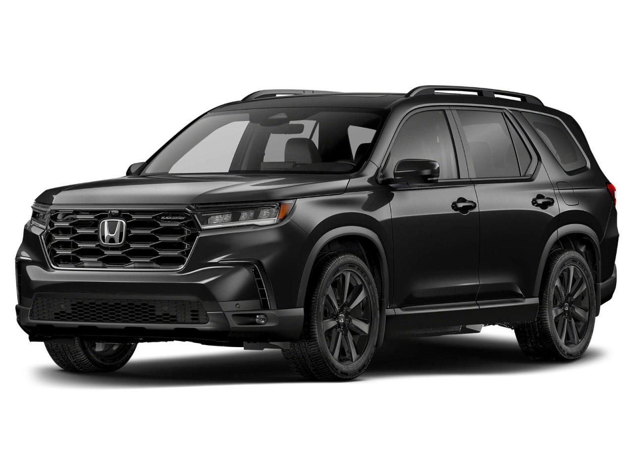 New 2025 Honda Pilot Black Edition Factory Order - Custom for sale in Winnipeg, MB