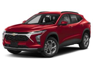 New 2025 Chevrolet Trax LT On the way for sale in Winnipeg, MB