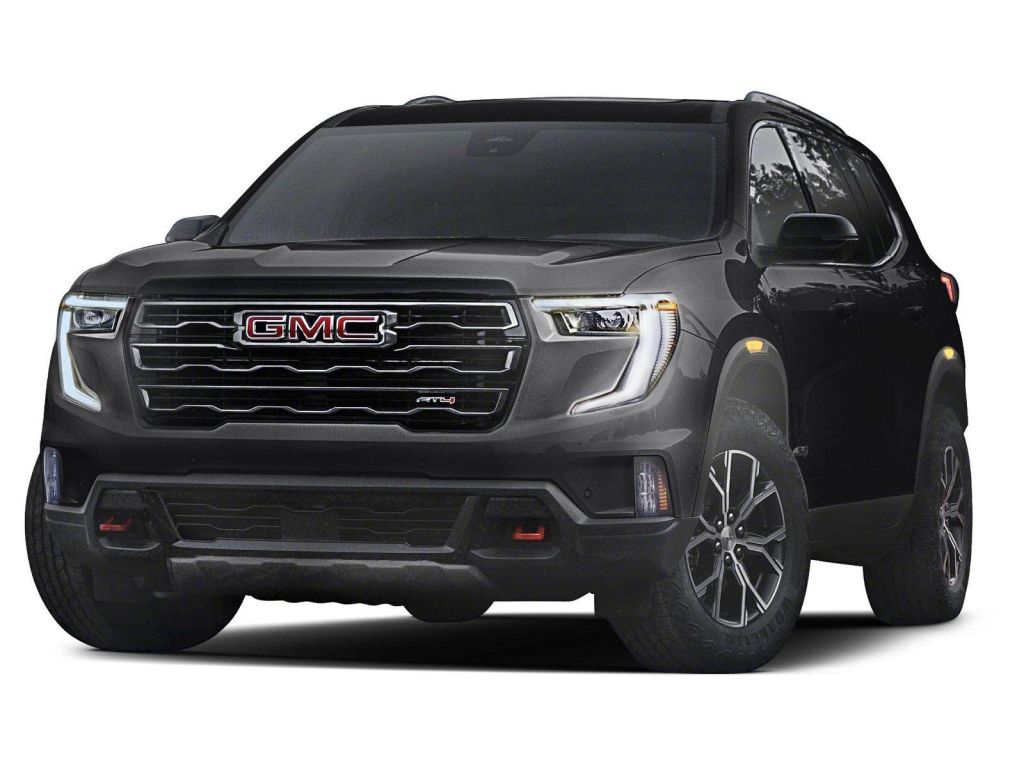 New 2024 GMC Acadia AT4 On the way for Sale in Winnipeg, Manitoba
