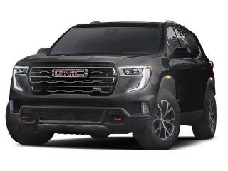 New 2024 GMC Acadia AT4 On the way for sale in Winnipeg, MB