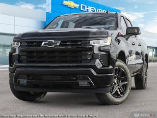 New 2024 Chevrolet Silverado 1500 RST EMPLOYEE PRICING IS BACK! for sale in Winnipeg, MB