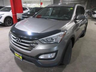 Used 2016 Hyundai Santa Fe Sport FWD 4DR 2.4L PREMIUM for sale in Nepean, ON