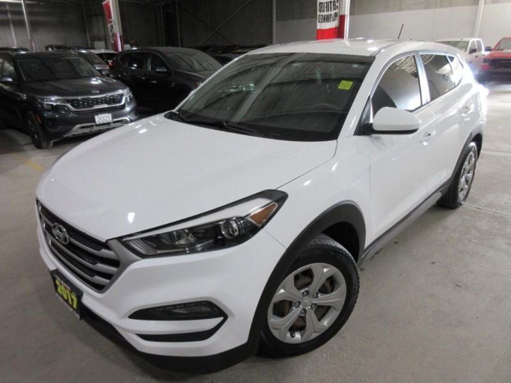 Used 2017 Hyundai Tucson AWD 4dr 2.0L for Sale in Nepean, Ontario