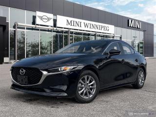 Locally Owned!
Key Features

- Heated steering wheel
- Heated front seats (three settings)
- Automatic dual-zone climate controls
- 8.8-inch-wide colour display with Mazda Connect
- Apple CarPlay
- Android Auto
- Rearview camera (wide angle)
- Advanced Blind Spot Monitoring (ABSM)
- Mazda Radar Cruise Control with Stop & Go function 
- Lane-keep Assist System (LAS)
- Emergency Brake Assist (EBA)
Redefining your car buying experience! All Pre-Owned MINI Vehicles come with:
A full CARFAX vehicle report.
Complete vehicle detailing & a full tank of gas.
360 Vehicle Inspection from our MINI Factory Certified Technicians
Haggle Free Pricing with affordable financing options!
Get ready to Motor On. Book your appointment today at 204-452-7799. Dealer Permit #9740
Dealer permit #9740