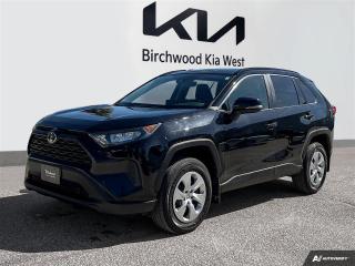 Used 2020 Toyota RAV4 LE * No Accidents * | Carplay for sale in Winnipeg, MB