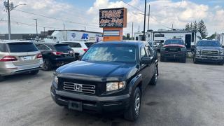 Used 2008 Honda Ridgeline LX, 4X4, ENGINE IS TICKING, AS IS SPECIAL for sale in London, ON