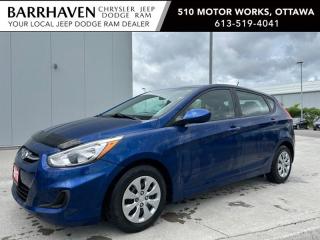 Used 2017 Hyundai Accent Auto LE | Winter Tires & Auto Starter Included for sale in Ottawa, ON