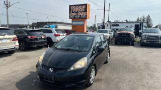 Used 2009 Honda Fit DX-A, MANUAL, ONE OWNER, NO ACCIDENT, CERT for sale in London, ON