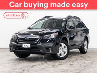 Used 2022 Subaru Outback Convenience AWD w/ EyeSight Pkg w/ Apple CarPlay & Android Auto, Bluetooth, A/C for sale in Toronto, ON
