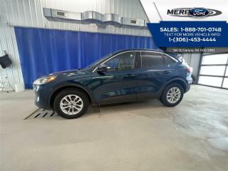Used 2020 Ford Escape SE SE for sale in Carlyle, SK