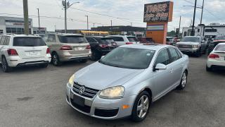 Used 2008 Volkswagen Jetta NO ACCIDENTS, DRIVES WELL, AUTO, AS IS SPECIAL for sale in London, ON