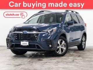 Used 2024 Subaru ASCENT Touring AWD w/ Apple CarPlay & Android Auto, EyeSight Driver Assist Technology, Rearview Cam for sale in Toronto, ON
