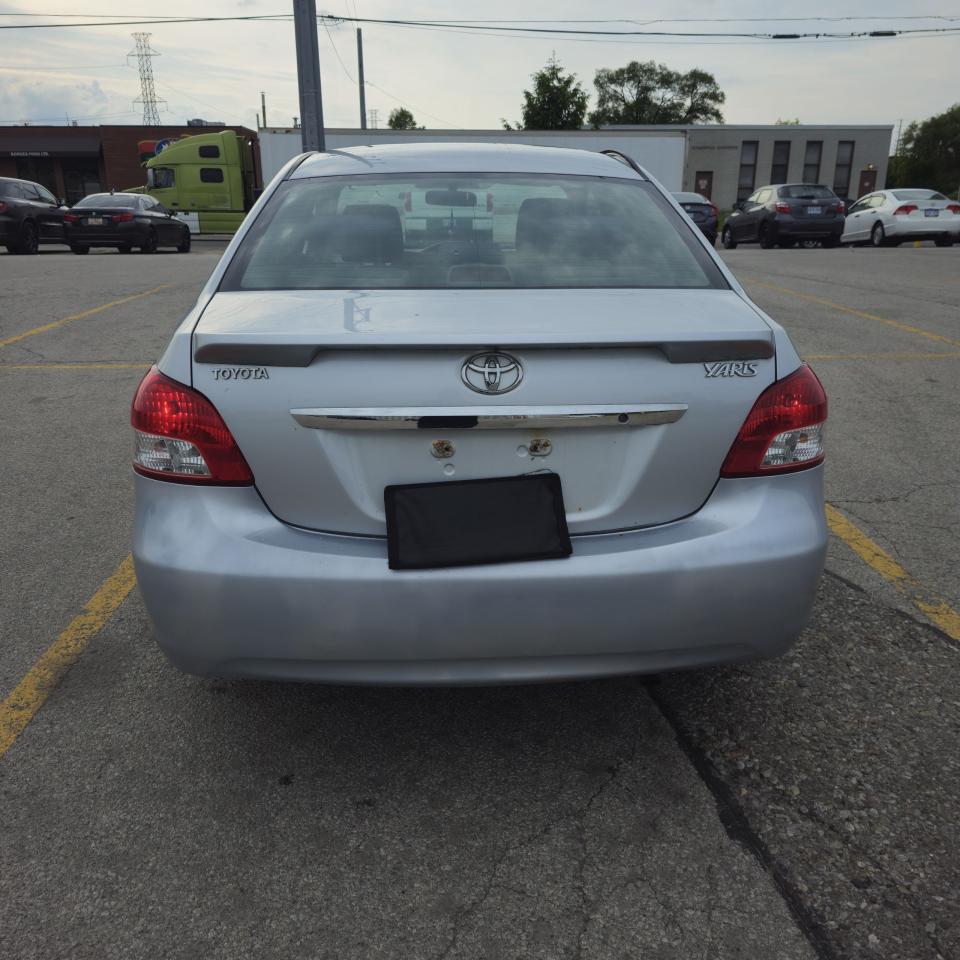 2007 Toyota Yaris  Photo4
