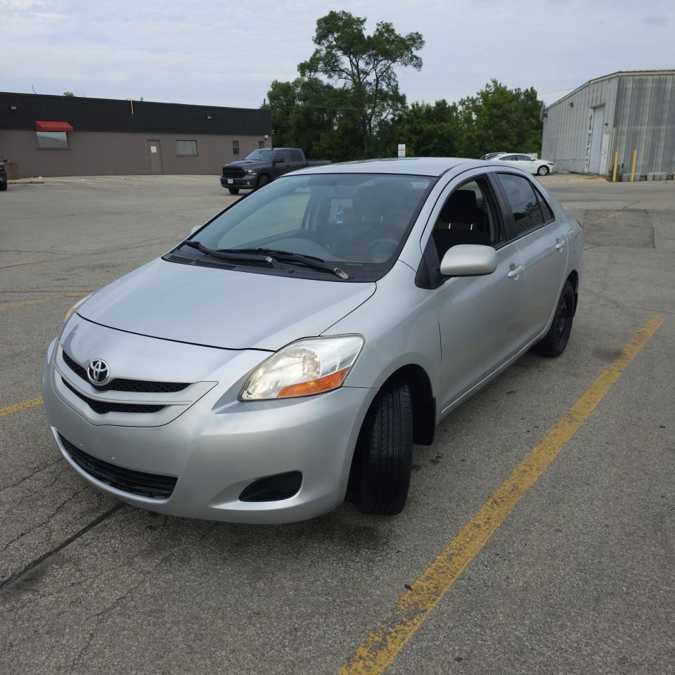 2007 Toyota Yaris  - Photo #1