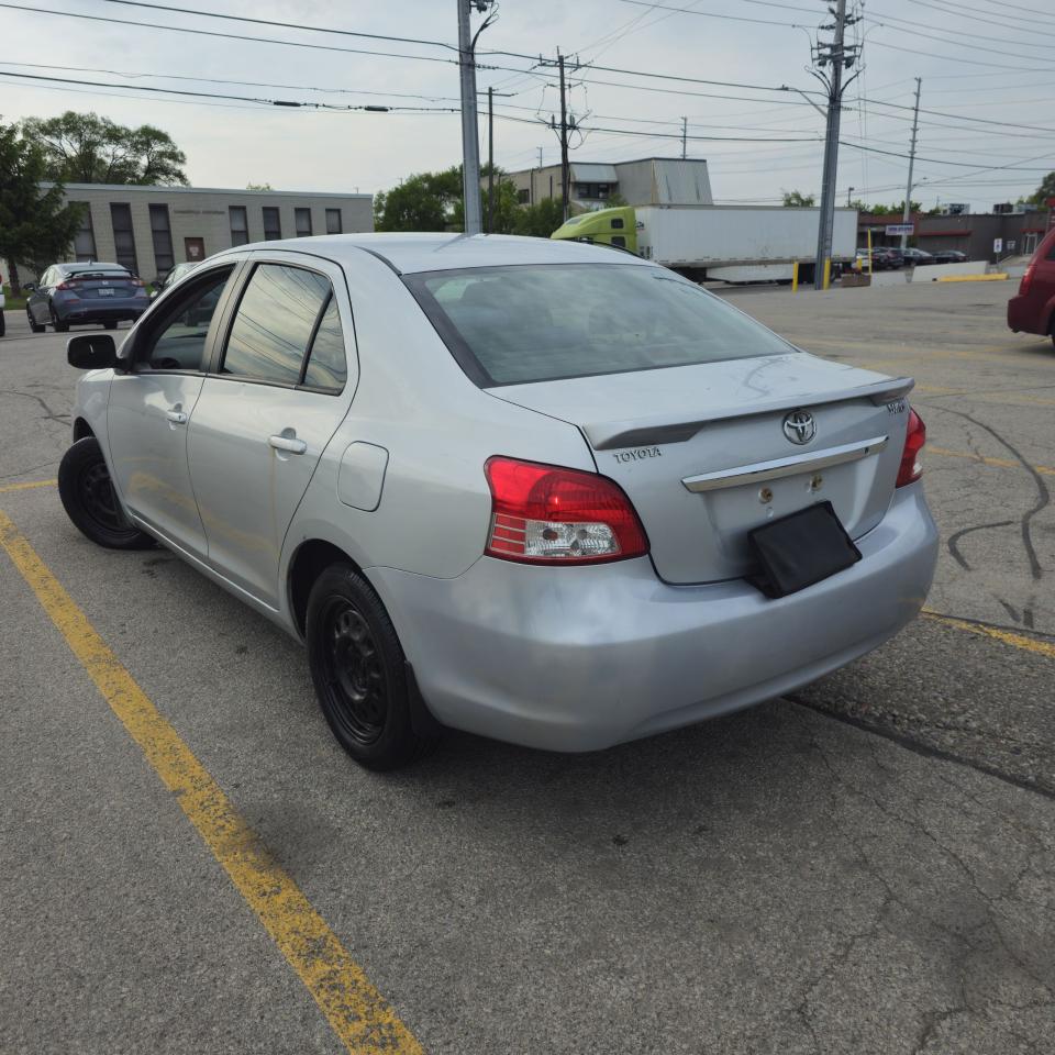 2007 Toyota Yaris  Photo3