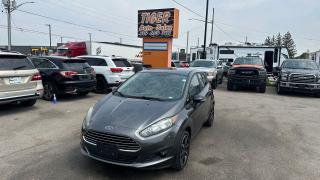 Used 2019 Ford Fiesta ONLY 30KMS, FUEL SAVER, LOW MILEAGE, CERTIFIED for sale in London, ON