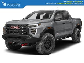 New 2024 GMC Canyon AT4 for sale in Coquitlam, BC