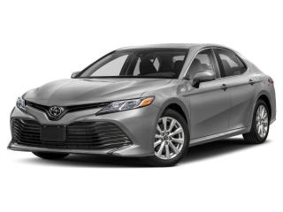 Used 2020 Toyota Camry LE for sale in Ottawa, ON