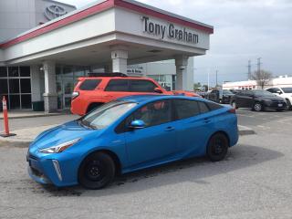 Used 2021 Toyota Prius TECHNOLOGY for sale in Ottawa, ON
